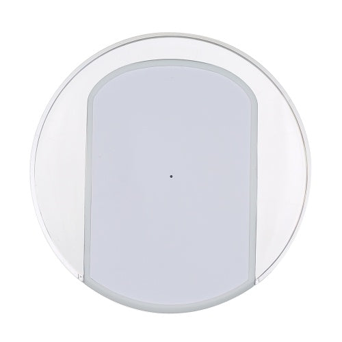 WiFi-IR Remote Control Hub Wi-Fi (2.4 جيجا هرتز) مزود بجهاز تحكم عن بعد عالمي يعمل بالأشعة تحت الحمراء