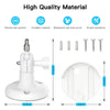Adjustable Baby Monitor Wall Mount Baby Camera Mount Bracket Holder Perfect Angle & Easy to Install