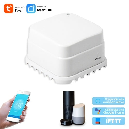 واي فاي استشعار تسرب المياه