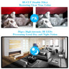 KKmoon 1200TVL 1/3” CMOS IR-CUT Waterproof Security CCTV Camera Home Surveillance NTSC System