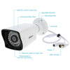KKmoon 1200TVL 1/3” CMOS IR-CUT Waterproof Security CCTV Camera Home Surveillance NTSC System
