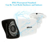 KKmoon 1200TVL 1/3” CMOS IR-CUT Waterproof Security CCTV Camera Home Surveillance NTSC System