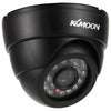 KKmoon HD 1200TVL Surveillance Camera Security CCTV Indoor Night Vision 1/3” CMOS IR-CUT Pal System