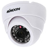KKmoon HD 1200TVL Surveillance Camera Security CCTV Indoor Night Vision 1/3” CMOS IR-CUT Pal System