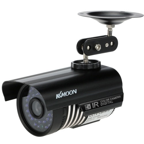 KKMOON® 1200TVL Surveillance Security Outdoor Adalog Camera CCTV