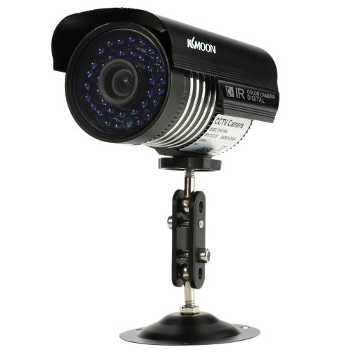 KKMOON® 1200TVL Surveillance Security Outdoor Adalog Camera CCTV