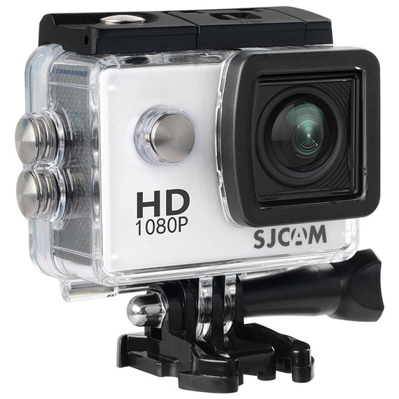 SJCAM Original SJ4000 Sports Action Camera - White