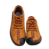 Retro Breathable Velvet Warm Winter Casual Leather Shoes