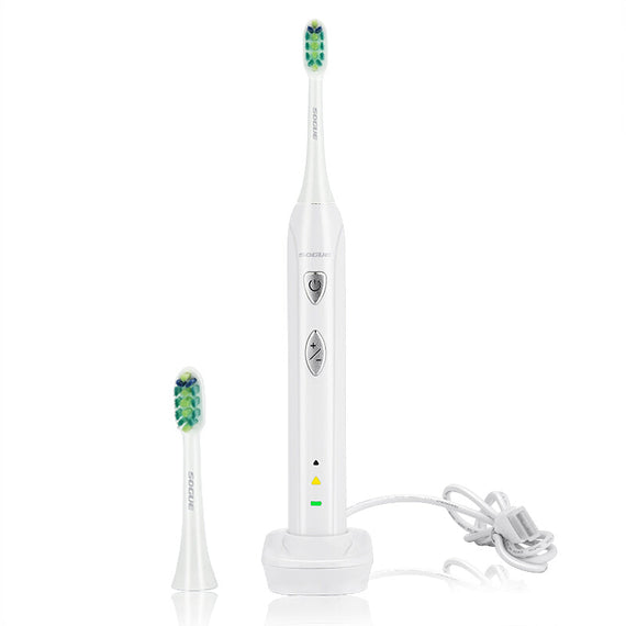 SOGUE Premium Electric Toothbrush - White