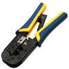 SZ-568R Premium Universal Crimping Pliers - Blue