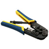 SZ-568R Premium Universal Crimping Pliers - Blue