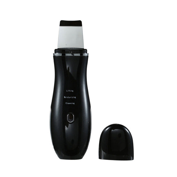 منظف ​​الوجه مجرفة التقشير - أسود 