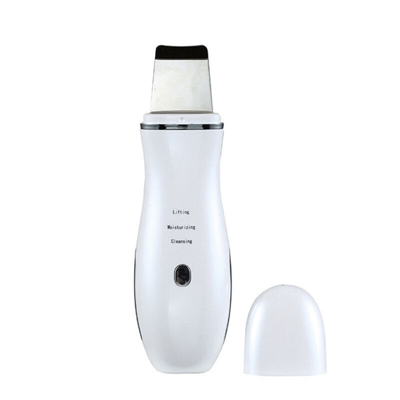 منظف ​​الوجه مجرفة التقشير - أبيض 