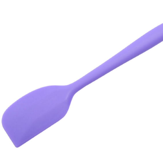 Silicone Durable High Quality Kitchen Spatula - Purple