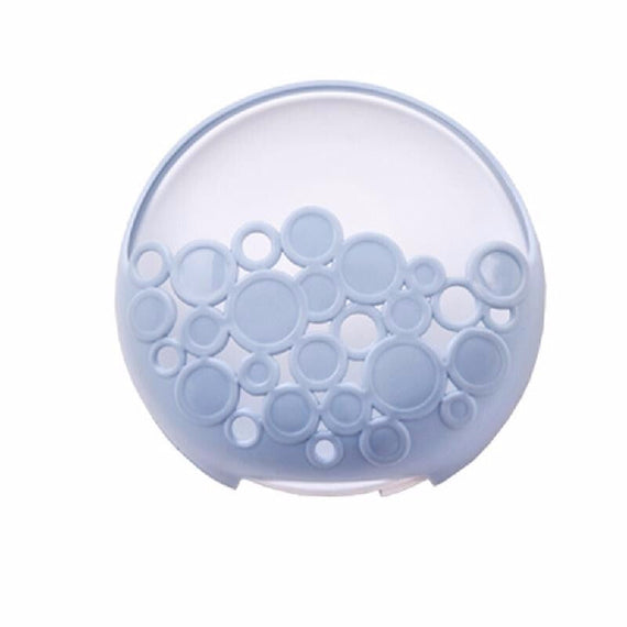 Simple Multi-functional Gadget Accessory Case - Blue