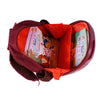 Smjm Children Lightweight School Bag - Brown