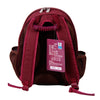 Smjm Children Lightweight School Bag - Brown