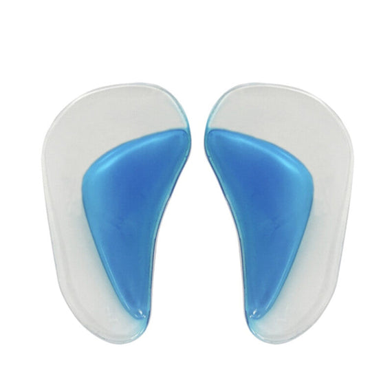 نعال داعمة للقدم المسطحة من سنوردا لآلام الكعب - أزرق 