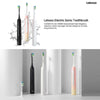 Sonic Electric Toothbrush Replacement Heads - Black