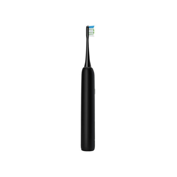Sonic Electric Toothbrush Replacement Heads - Black