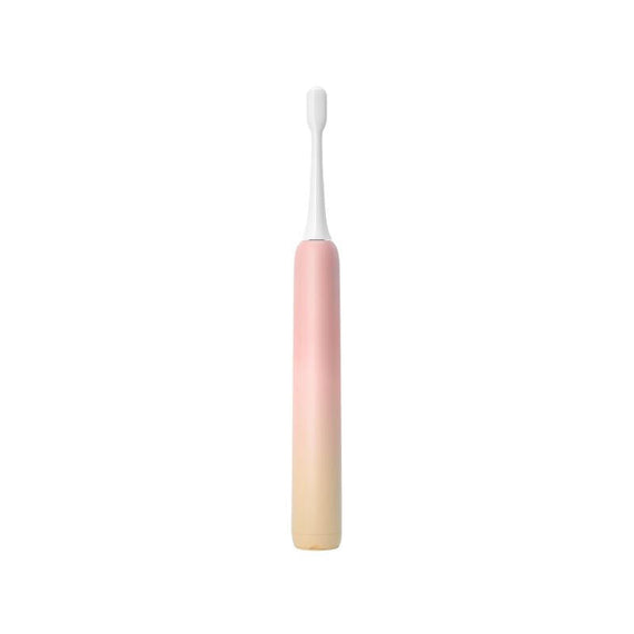 Sonic Electric Toothbrush Replacement Heads - Pink