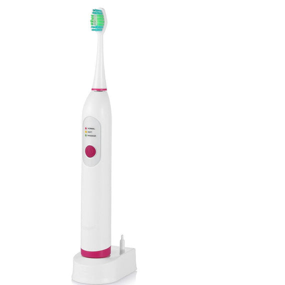 Sonic TB-1034 Electric Toothbrush - Pink