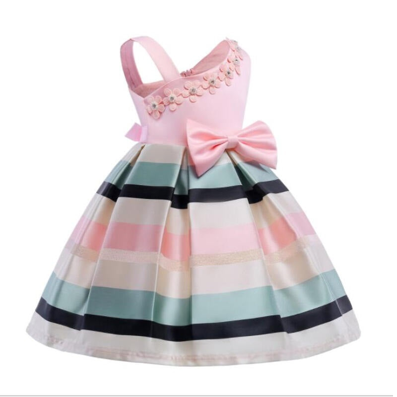 فستان Princess Party Summer - Sky Blue