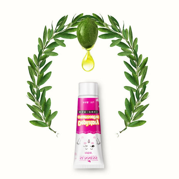 كريم إزالة الشعر من سنيس - وردي 