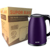Supor SWF15E06A -180 1.5 L ELECTRY COSTLE - VIOLET