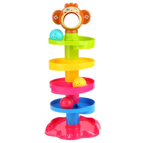 طفل بلغات البرج بلغز جرس الكرة المتداخلة ألعاب الأطفال التنمويين