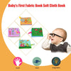 كتاب القماش الناعم القابل للطفل من Coolplay Babil