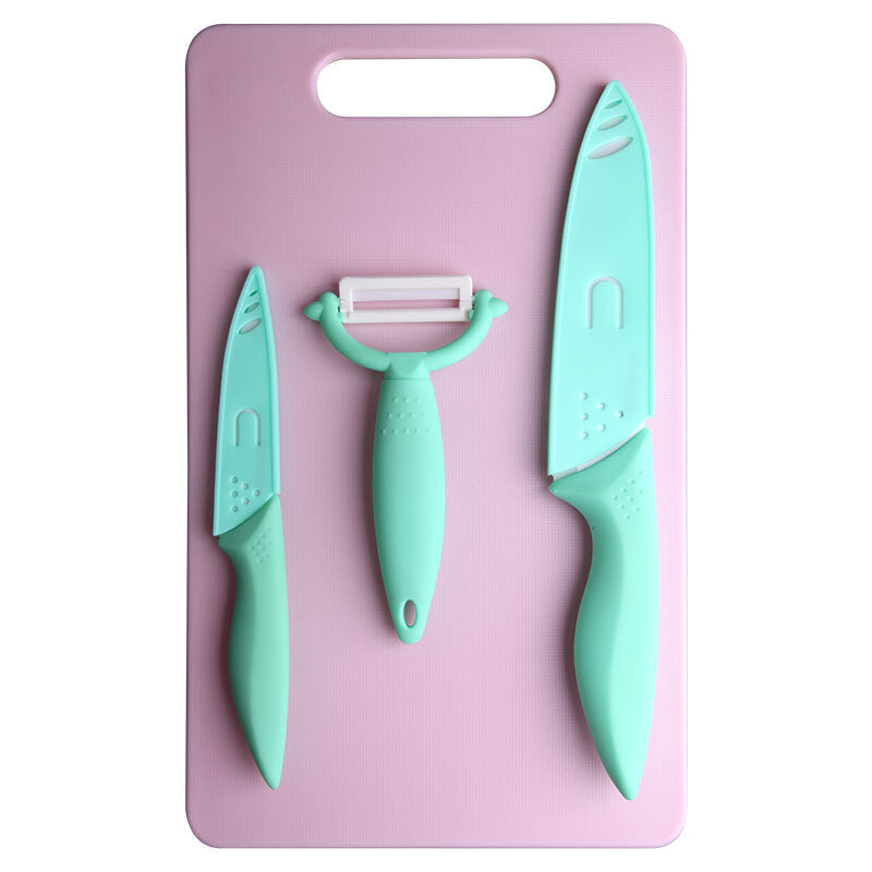 TC03 Ceramics Premium Cutting Board Set - Blue