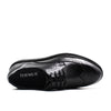THEMUS H3205A Oxford Shoes - Black