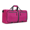 TINYAT Travel Duffle Bag - Fuchsia