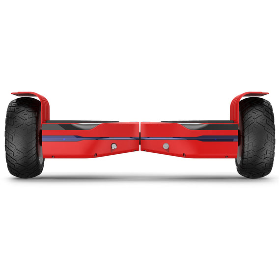 TN-M4 Premium Off Road Hoverboard - Red