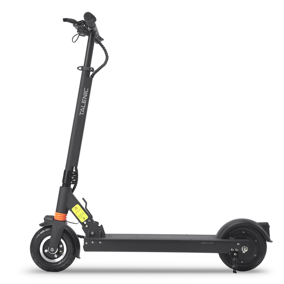 TN-30M 36.9 Miles Extended-Range Electric Scooter - Black