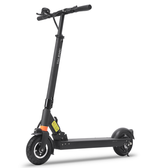 TN-30M 36.9 Miles Extended-Range Electric Scooter - Black