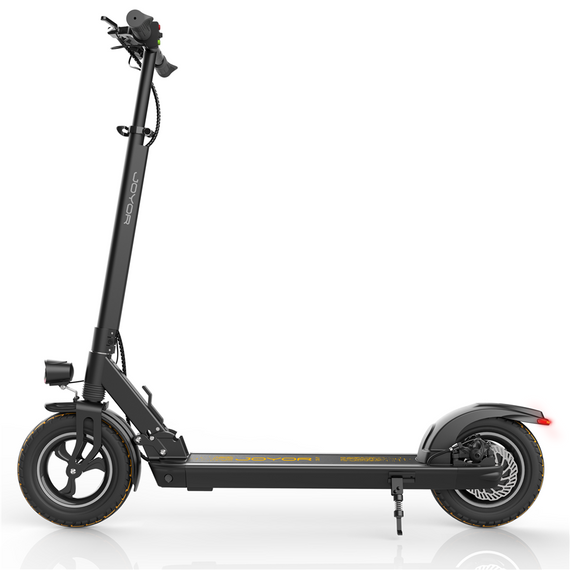 TN40 36.9 Miles Extended-Range Electric Scooter - Black