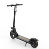 TN40 36.9 Miles Extended-Range Electric Scooter - Black
