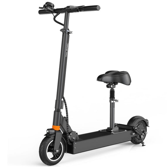 TN-60S Pro 52.9 Miles Foldable Long-Range Electric Scooter - Black