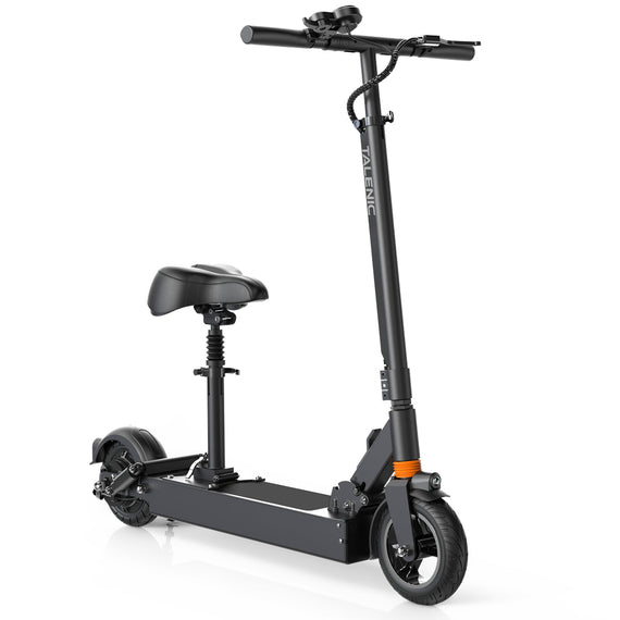 TN-60S Pro 52.9 Miles Foldable Long-Range Electric Scooter - Black
