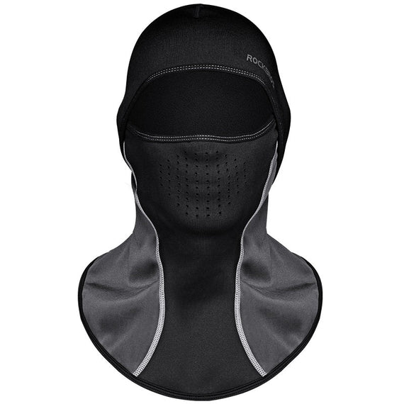 TNW108 Touring Winter Motorcycle Balaclava - Black