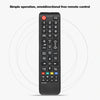 TV Remote Control - Black