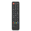 TV Remote Control - Black