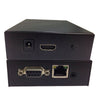 Tcyt 3D 1080P 100m Premium Video Wall controller - Black