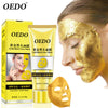 Tearing Mask Deep Acne Exfoliating Mask - Gold