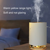 Texa Mini Luminous Air Purifier - White