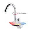 Tinton Kitchen Faucet Water Heater - Under Big