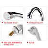 Tinton Kitchen Faucet Water Heater - Under Big