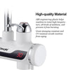 Tinton Kitchen Faucet Water Heater - Under Small